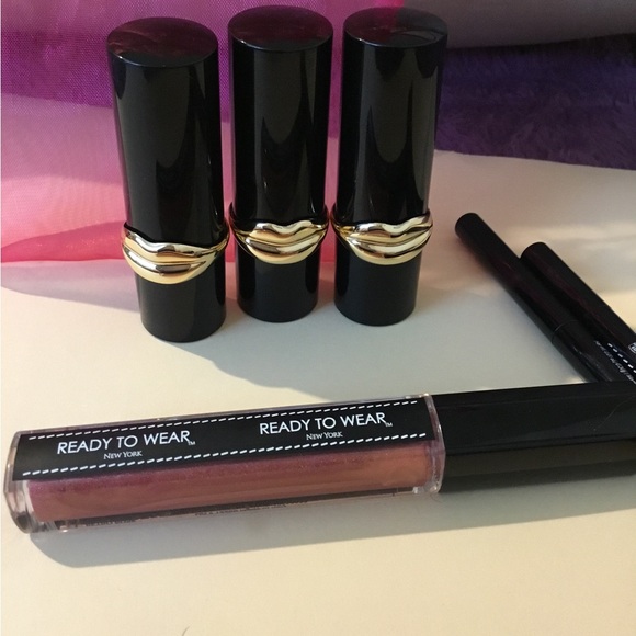 Ready To Wear 6 Piece Lip Set! New - Picture 6 of 12